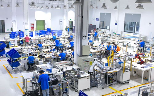 走訪阿里犀牛智造工廠 50 無人化生產(chǎn),大部分訂單1小時完成