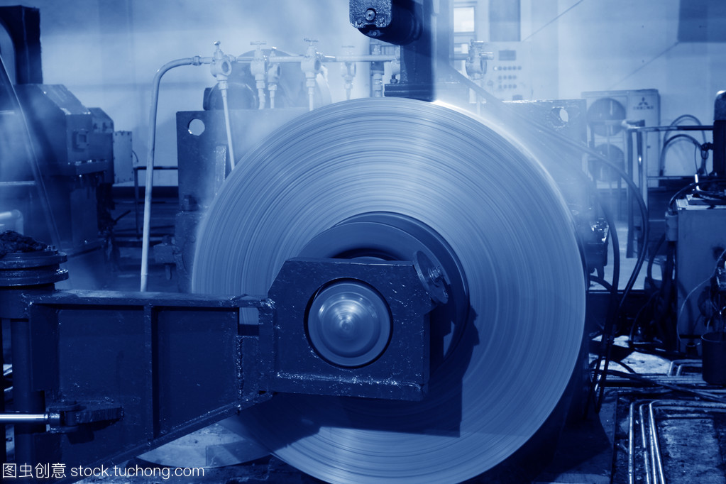 熱軋的帶鋼產品