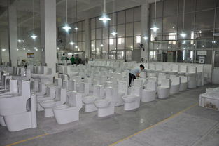 新浪家居評測團走進恒潔工廠之工廠評測篇