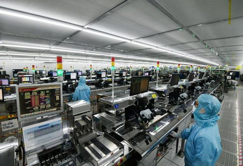 聚焦高質量發展 幕阜山區小縣聚力打造高端電子元器件生產基地