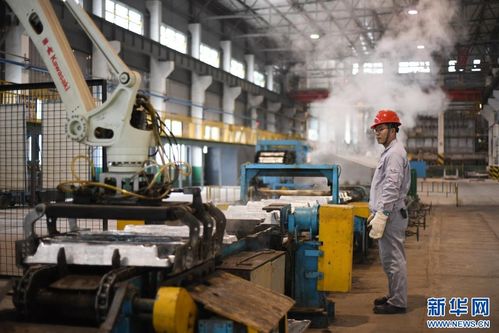 新春走基層丨陜西銅川 節后忙生產 開年趕訂單