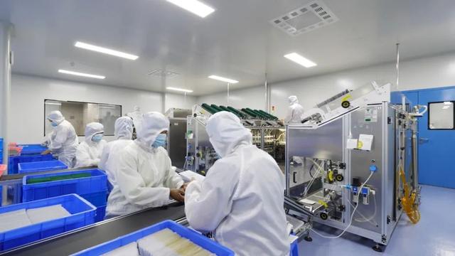 「長春新區(qū)重點(diǎn)企業(yè)巡禮」吉林省藍(lán)浦浩業(yè)科技:建設(shè)醫(yī)用級(jí)生產(chǎn)車間 打造化妝品全產(chǎn)業(yè)鏈