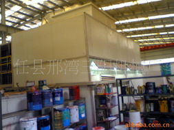 任縣邢灣三陽機械廠 烤漆設備產品列表