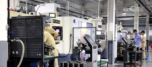 加快打造設備更新 工具箱 企業可感帶動效應持續釋放