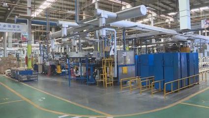 儀征工廠壓鑄制品遠(yuǎn)銷(xiāo)全球，覆蓋30多個(gè)國(guó)家和地區(qū)